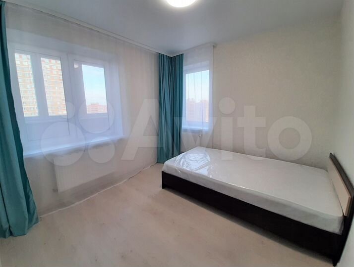 2-к. квартира, 52,5 м², 13/14 эт.