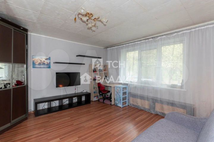 3-к. квартира, 69,7 м², 1/9 эт.