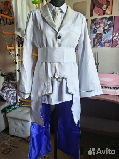 Косплей sigma сигма бсд