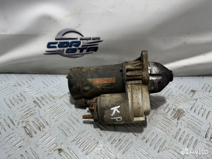 Стартер Chevrolet Cruze седан 1.6 F16D3 2010