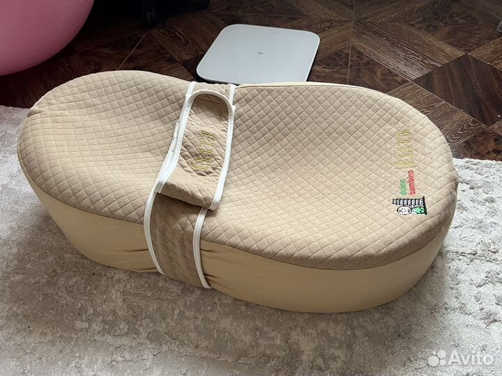 Кокон для новорожденных dolce bambino