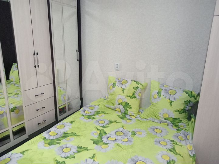 Комната 20 м² в 1-к., 1/16 эт.