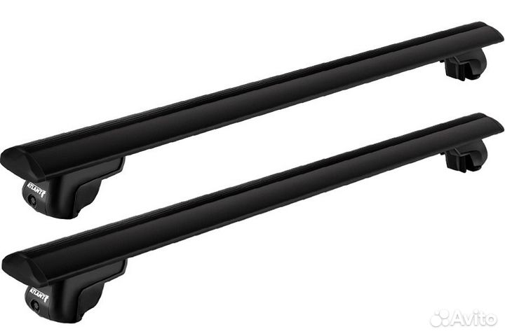 Багажник на крышу Subaru Forester Atlant 8811