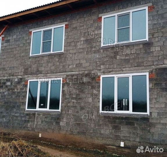 Остекление лоджий