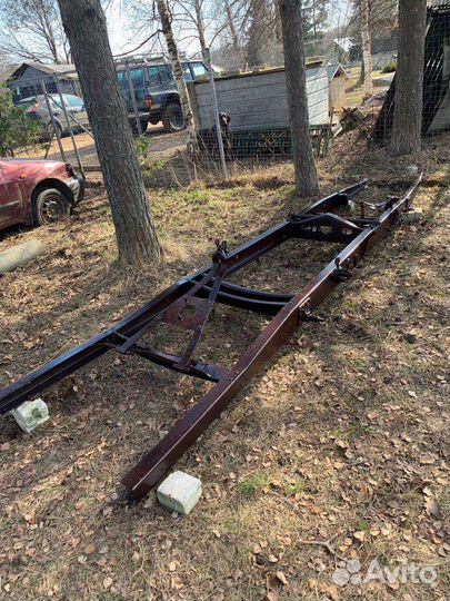 Рама Газ (полуторка)