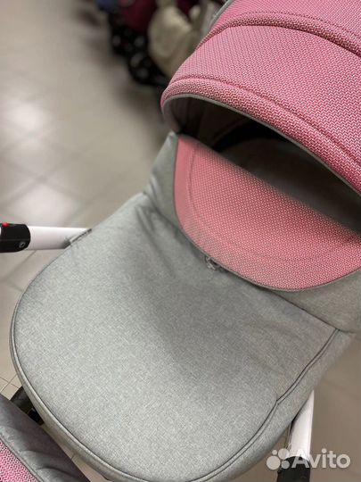 Коляска 2 в 1 adamex