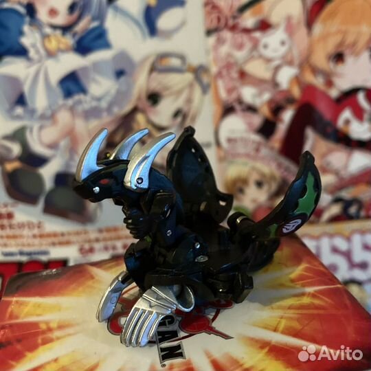 Бакуганы набор