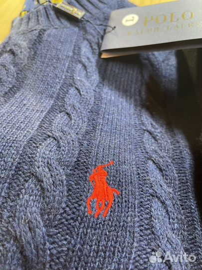 Кофта ralph lauren