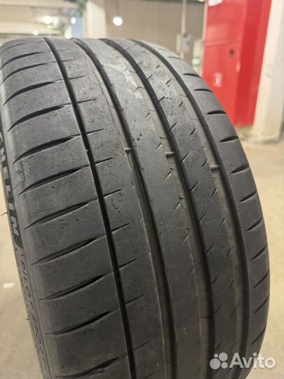 Michelin Pilot Sport 4 S 245/35 R20