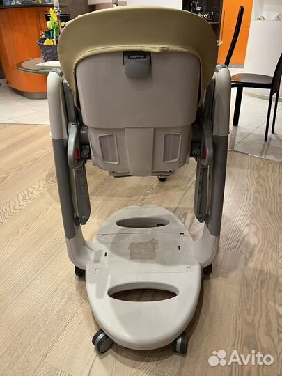 Стульчик для кормления peg perego tatamia