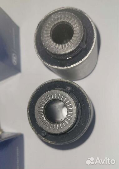 Сайлентблок передней подвески lemforder 3793001