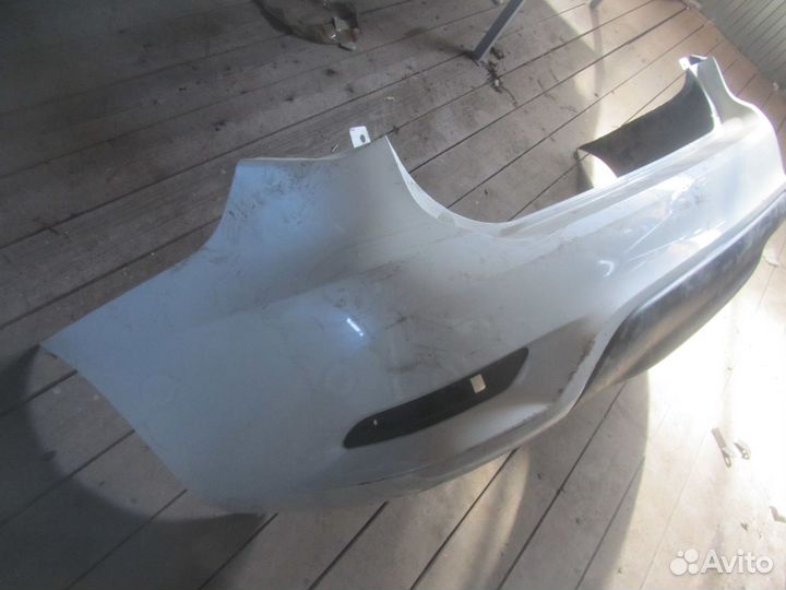 Бампер задний Infiniti qx60 2013