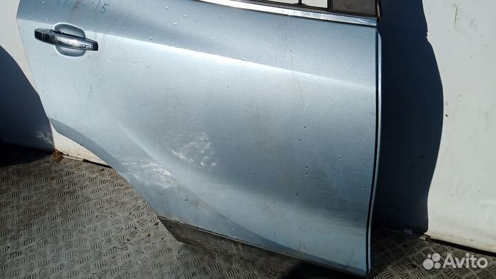 Дверь боковая 95130667 Opel Mokka (2012-2019)