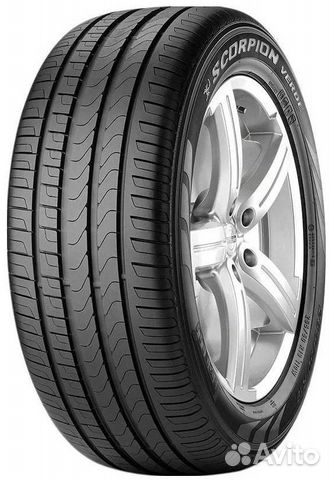 Pirelli Scorpion Verde 235/45 R20