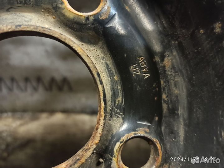 Литые диски r15 на Ravon Шевроле Авео