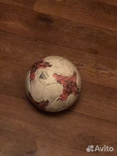 Футбольный мяч красава