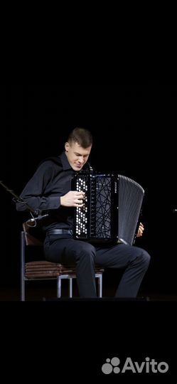 Преподаватель по баяну и аккордеону