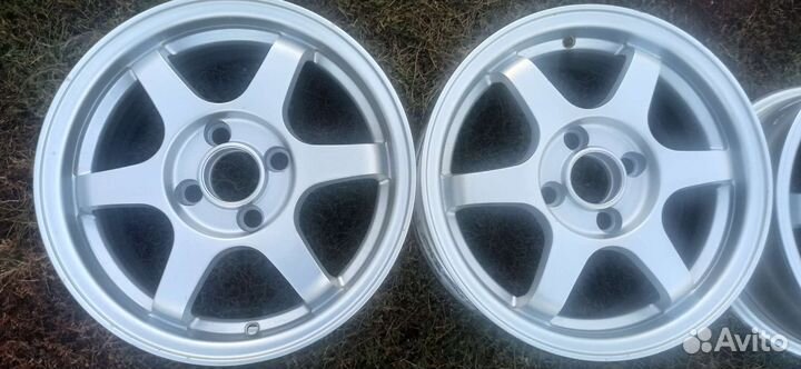 Литые диски r 14