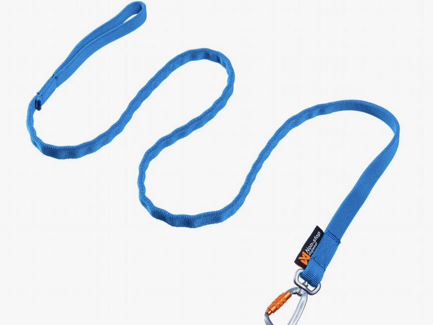 Поводок потяг bungee leash non-stop