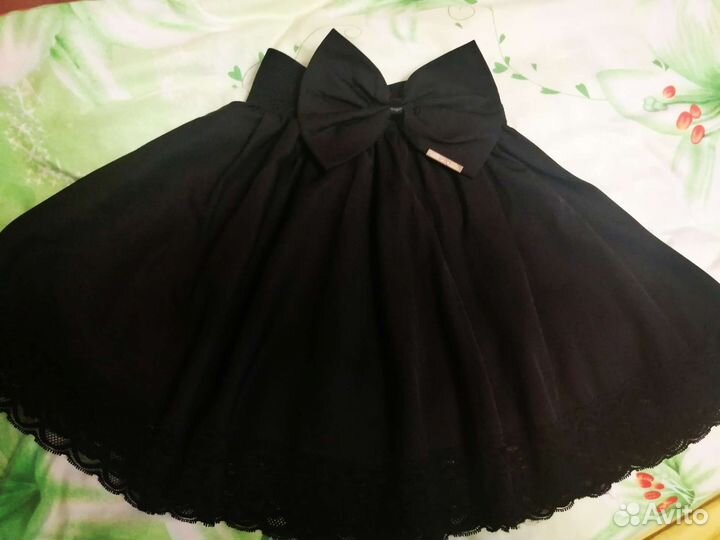 Школьная юбка