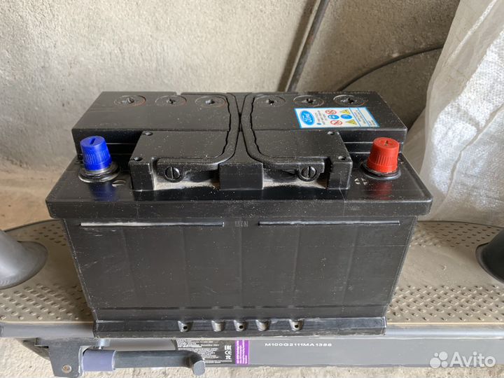 Аккумулятор Varta (Ford)