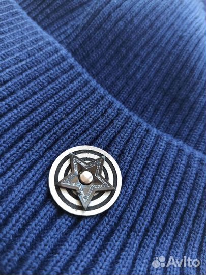 Шапка демисезонная