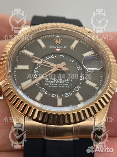 Часы Rolex Sky-Dweller 42mm