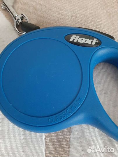 Рулетка для собак flexi