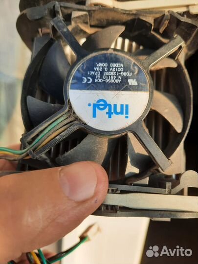 Компьютерный вентилятор