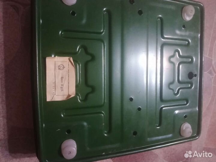 Весы напольные механические СССР