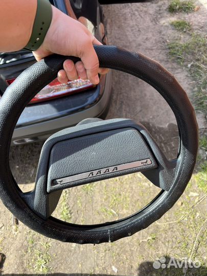 Руль ваз 2114