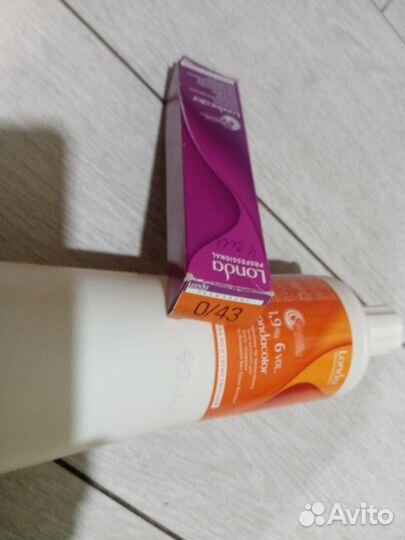 Окислительная эмульсия Londa 1000 мл