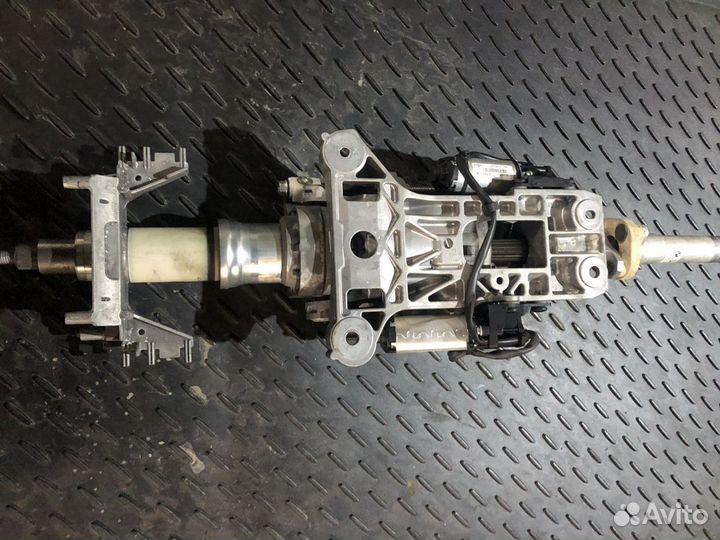 Рулевая колонка электро BMW F10 F11 F01 F02 Xdrive
