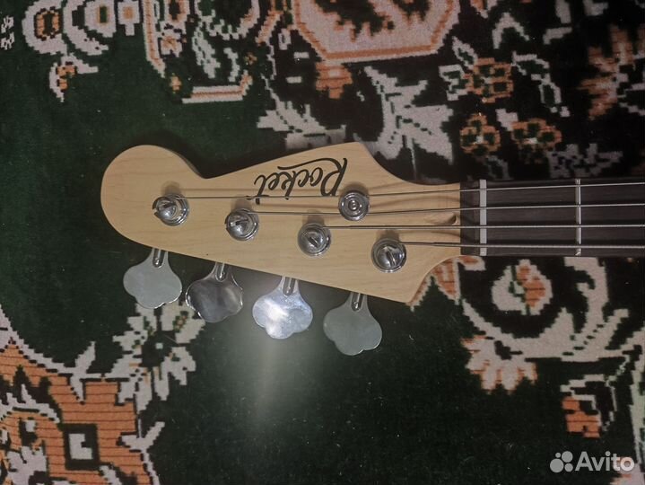 Басс гитара 4 струны
