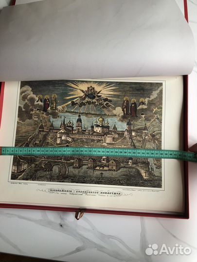 Альбом Православные храмы; альбом Рембрандт офорты