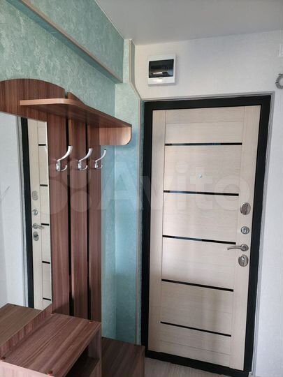 1-к. квартира, 37 м², 4/5 эт.