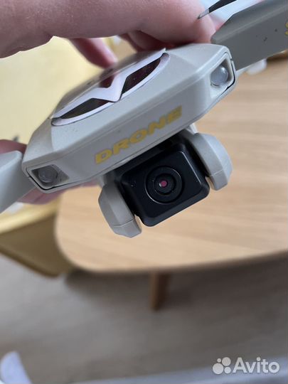 Квадрокоптер дрон с камерой