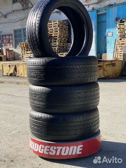 Goodyear Excellence 255/45 R20