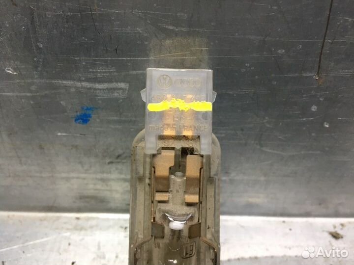 Плафон салонный Audi A6 C5 1997-2004 седан 2