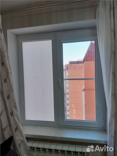 Рулонные шторы на пластиковые окна