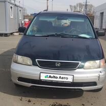 Honda Shuttle 2.2 AT, 1995, 405 000 км, с пробегом, цена 340 000 руб.