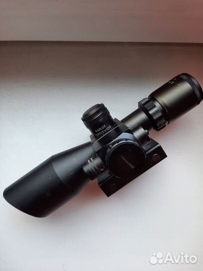 Прицел страйкбольный с алиэкспресс