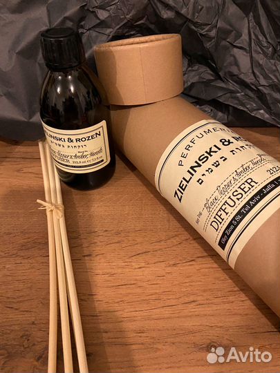 Диффузор Zielinski and Rozen Black Pepper