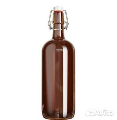 Бутылка лонгнек пивная 0,5л под кроненпробку