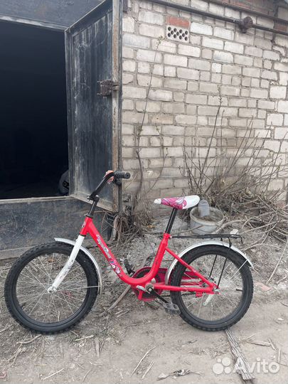 Продам велосипед детский бу
