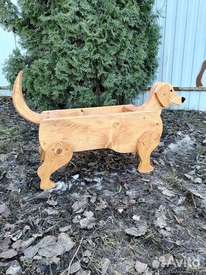 Кашпо уличное