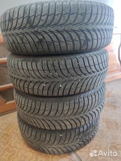 Goodyear UltraGrip 195/65 R15