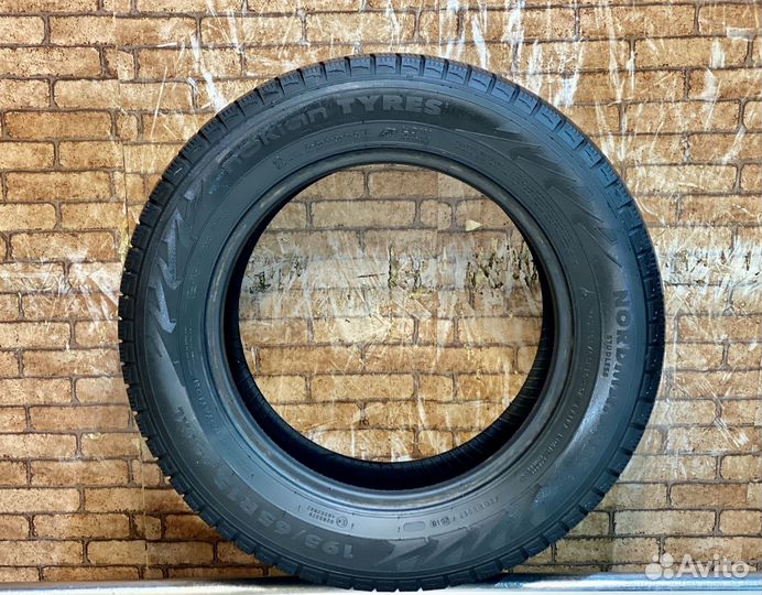 Nokian Tyres Nordman RS2 195/65 R15