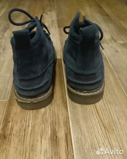 Ботинки женские