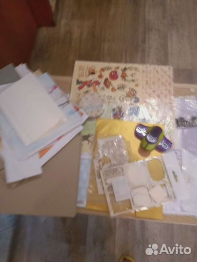 Скрапбукинг